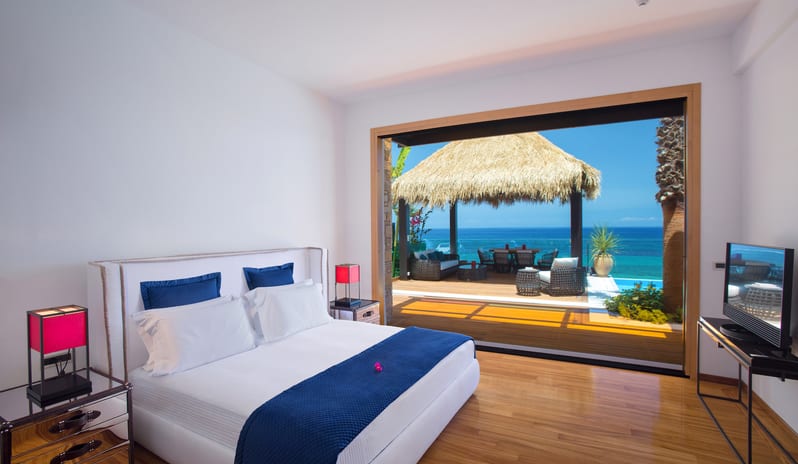 Royal Inifnity Villa Bedroom